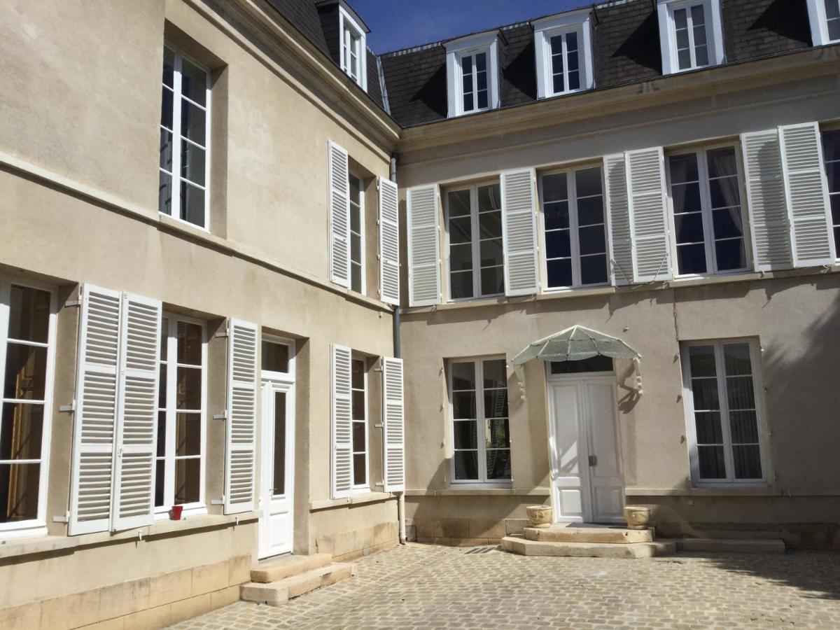 Le Clos D 'Ay Ay-Champagne Exterior photo