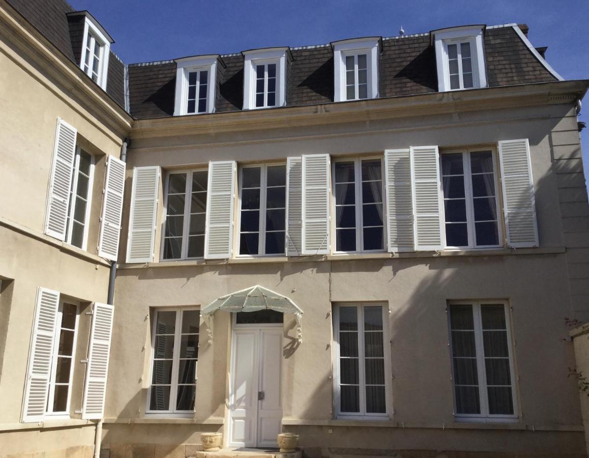 Le Clos D 'Ay Ay-Champagne Exterior photo